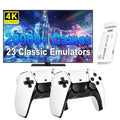 64GB Retro Game Stick with 2 Wireless Controllers Y495784
