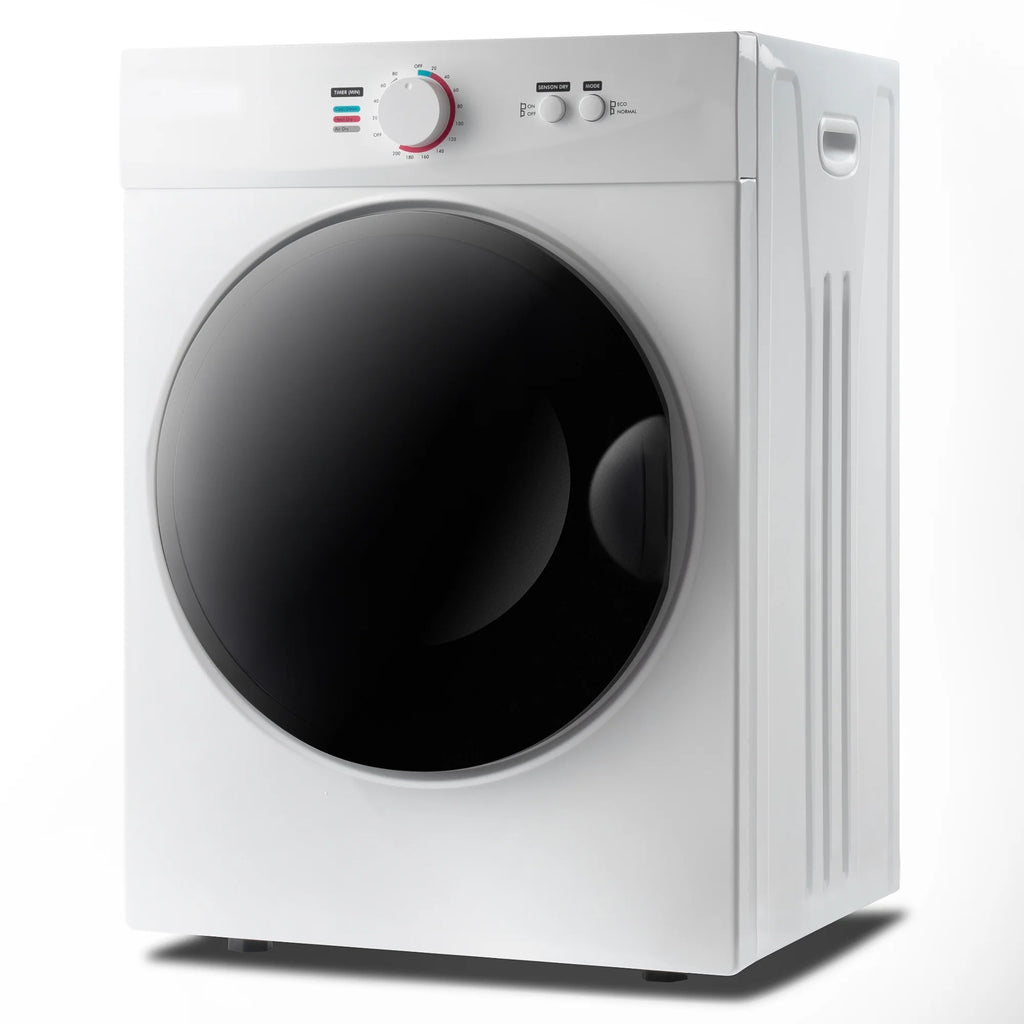 Portable Stainless Steel Clothes Dryer with Wall Mount Kit N86408