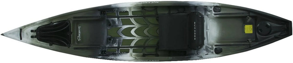 Fusion Seat Kayak E209
