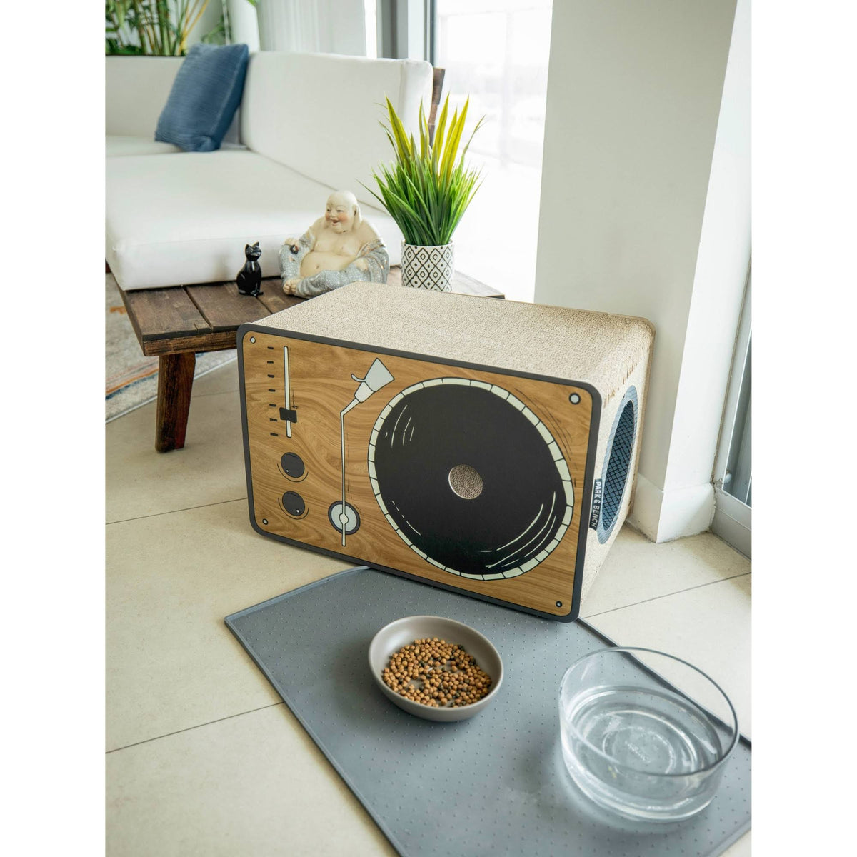 Cat Scratcher E972073