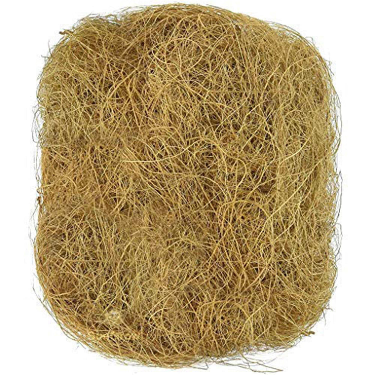 Finch Coconut Fiber Loose Bedding Substrate for Bird Cages C8363