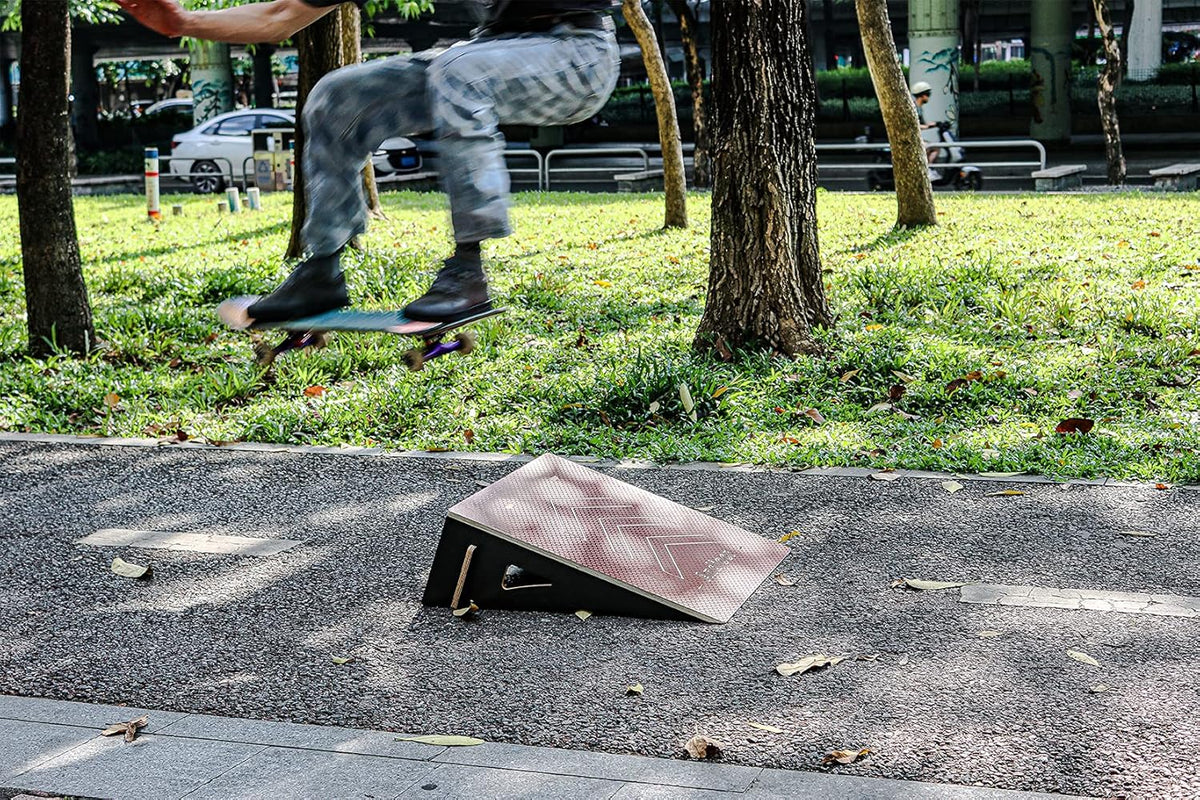 Skateboard Ramp Bike Ramp Scooter Ramp RC Ramp BMX Ramp S211