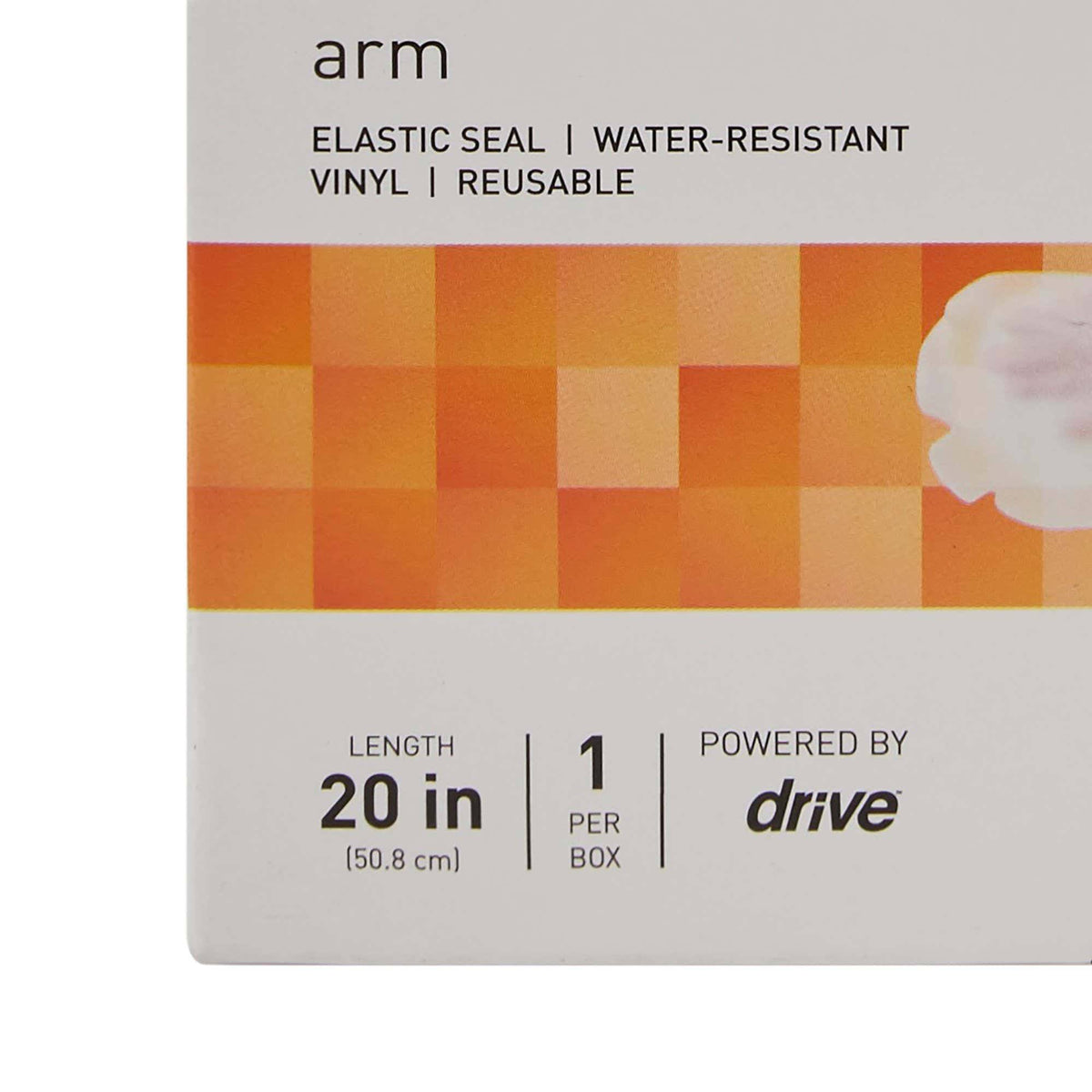 Arm Cast Protector, 20 inch, Case of 50 T279