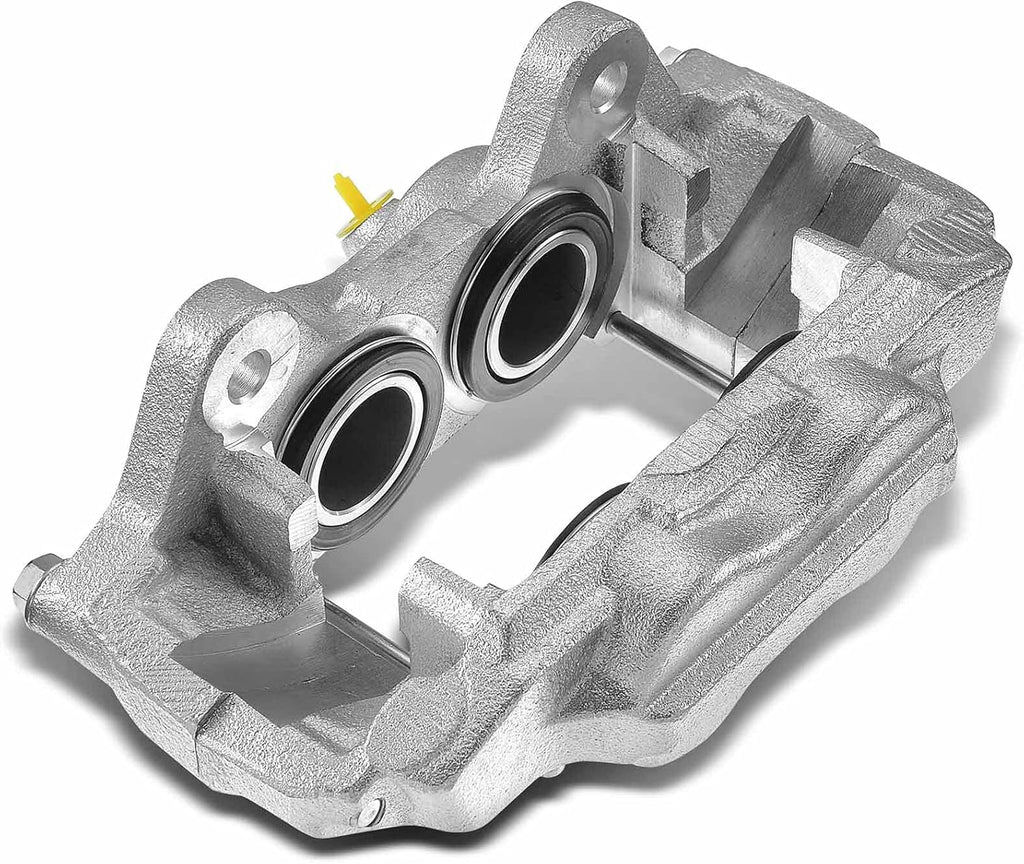 Disc Brake Caliper Assembly Front Driver Side Z46712