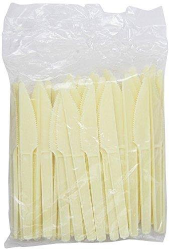 Plant Starch Cutlery Spoons 1000-Count P9533