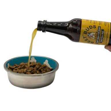 Dog Beer Treat 12 oz J702