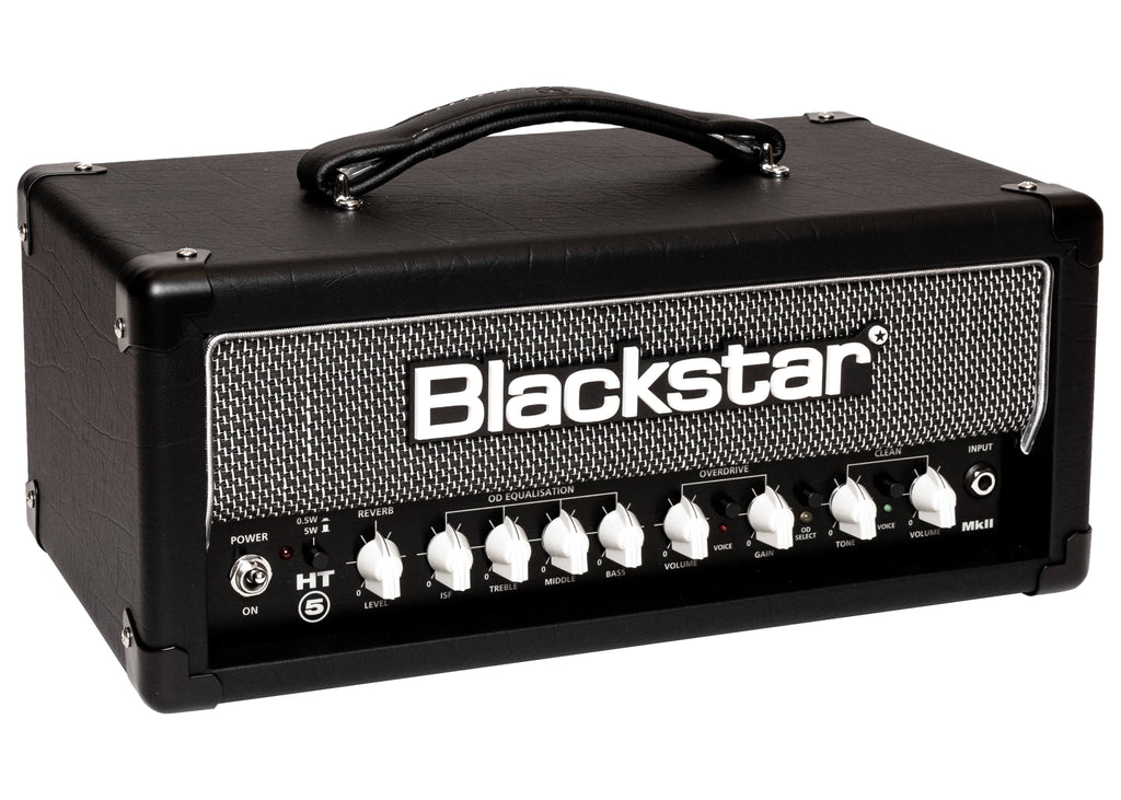 5-Watt Tube Guitar Amp Head with Reverb Q11818