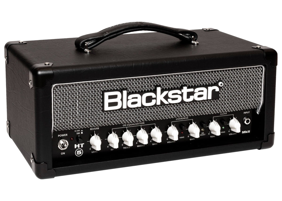 5-Watt Tube Guitar Amp Head with Reverb Q11818