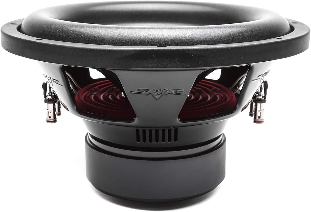 12 Dual 4 Ohm Car Subwoofer R8880