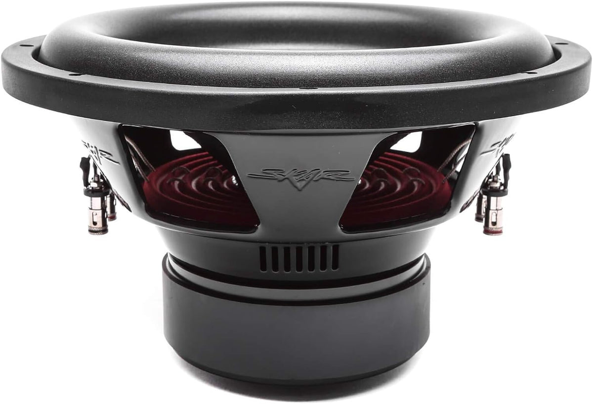 12 Dual 4 Ohm Car Subwoofer R8880