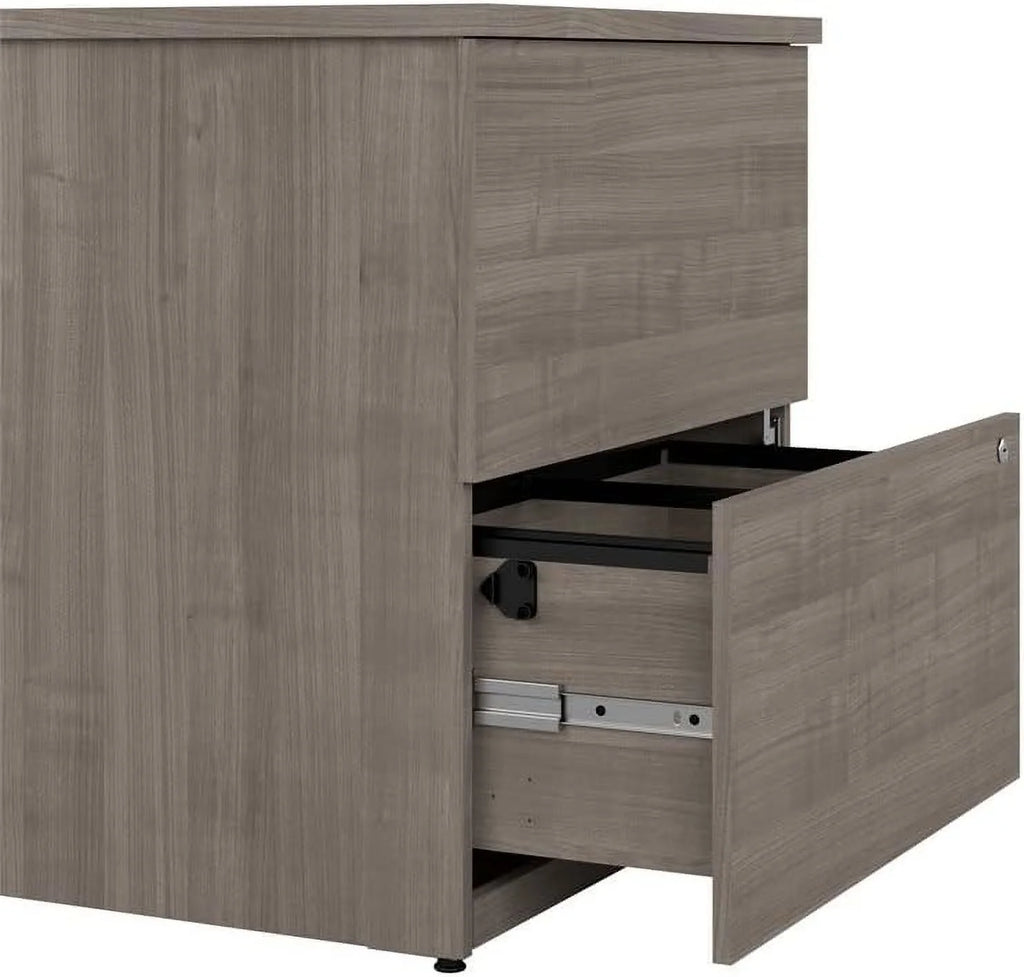 Engineered Wood Lateral File Cabinet B98132