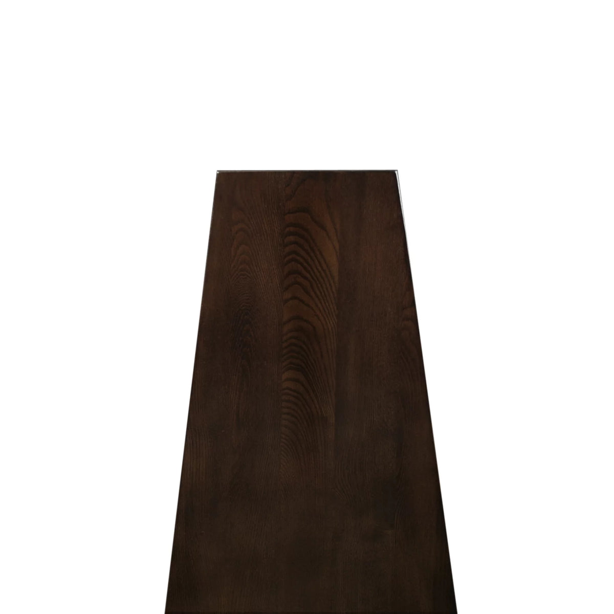 Compact Recliner Wedge Table in Chocolate Oak O930447