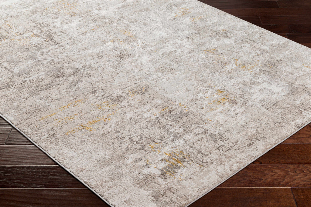 Multi Gray Brown 9'2" x 12' Area Rug P31104