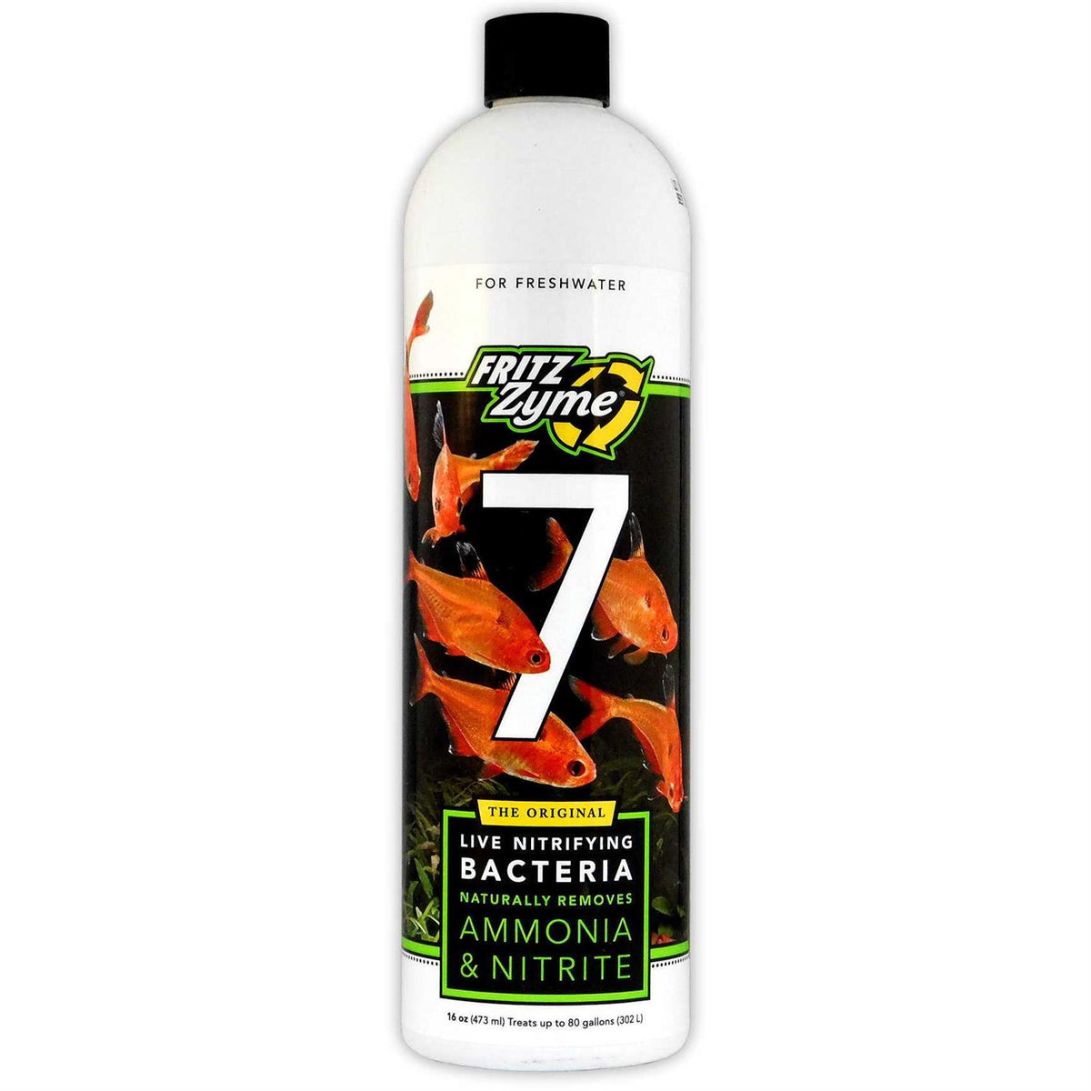 Freshwater Nitrifying Bacteria P2122