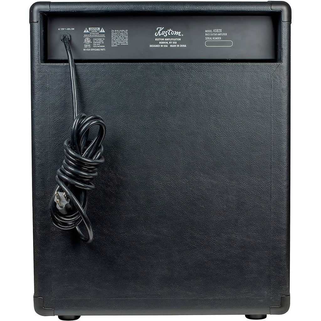 20W 1x12 Bass Combo Amp M1005