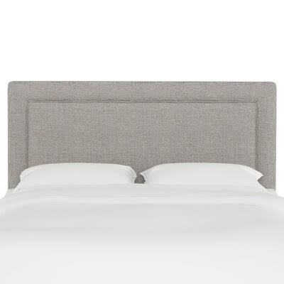 Full Upholstered Panel Headboard B7573