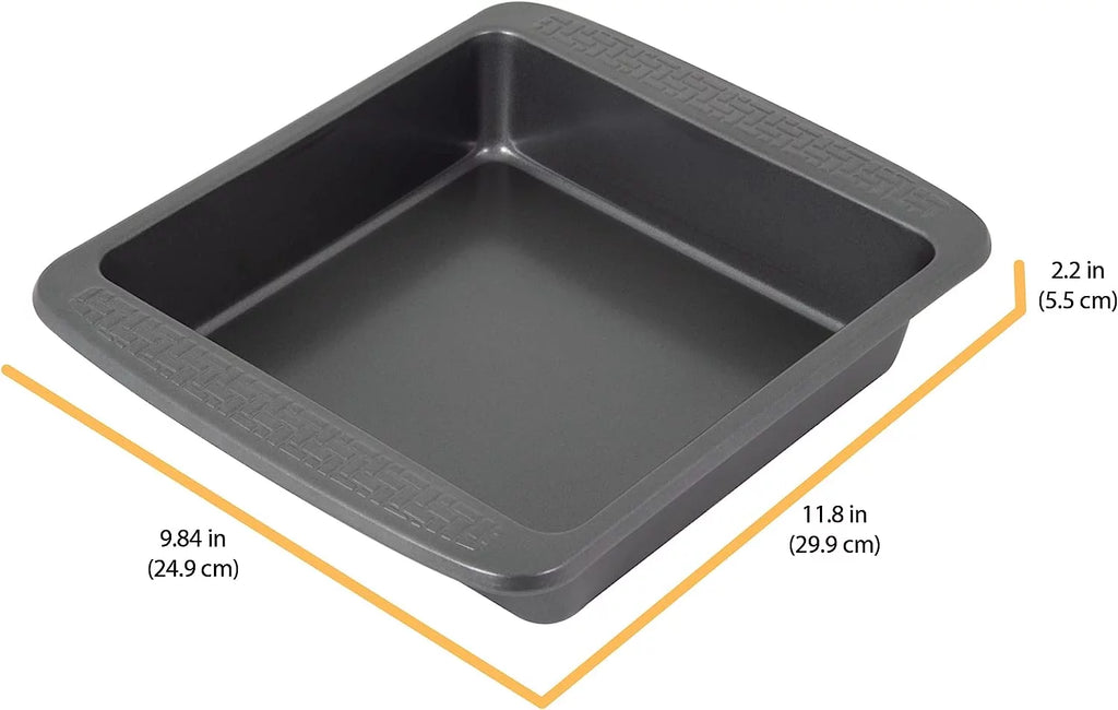 Square Cake Pan S9686