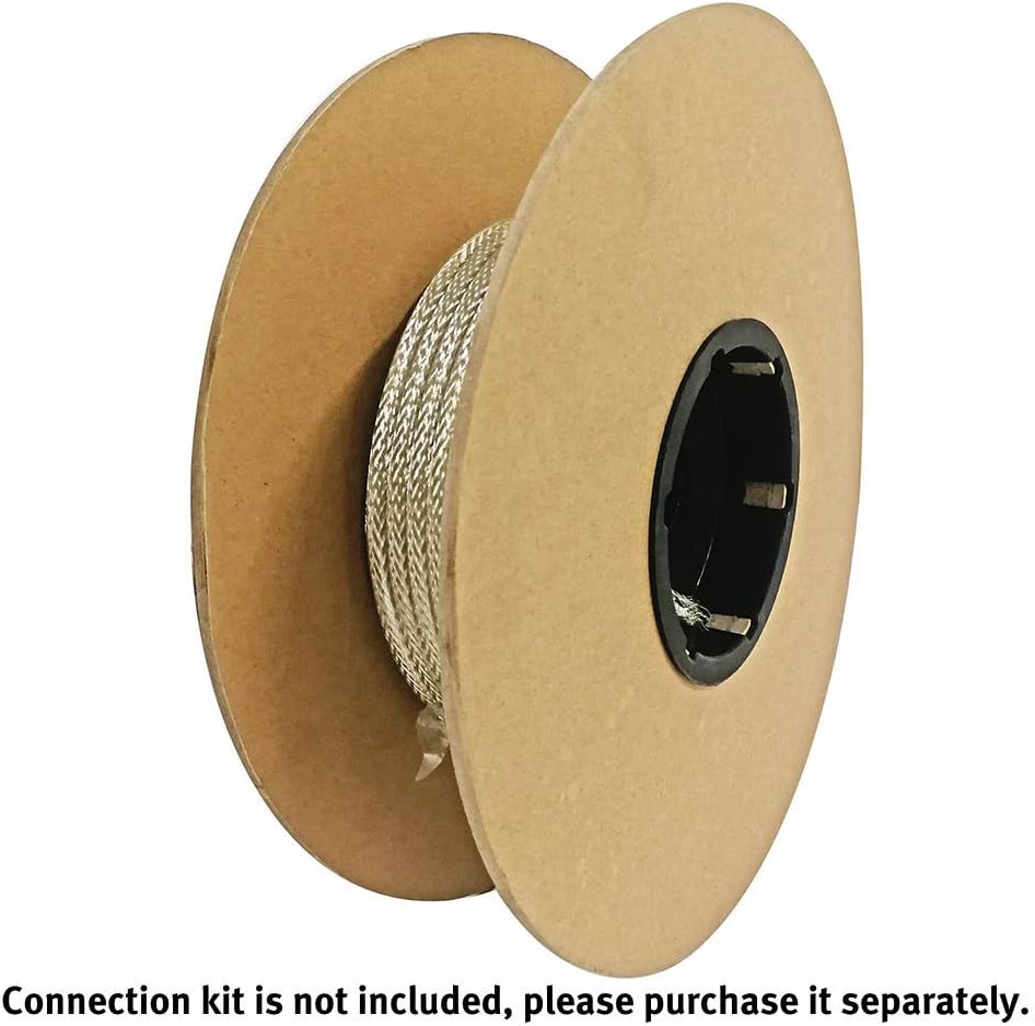 100-feet Self Regulating Heating Cable T622174