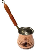 Hand Hammered Copper Turkish Coffee Pot J8322