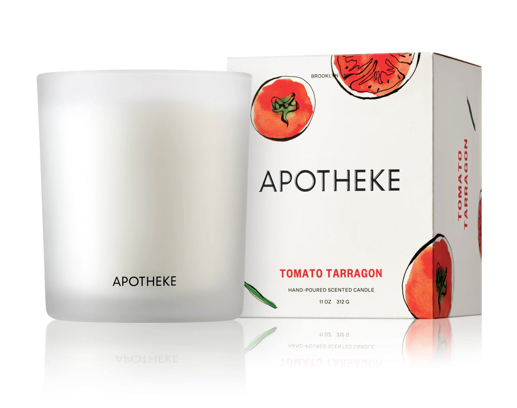 Tomato Tarragon Market Candle A716245