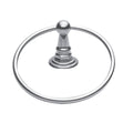 Satin Bronze Towel Ring Q4074