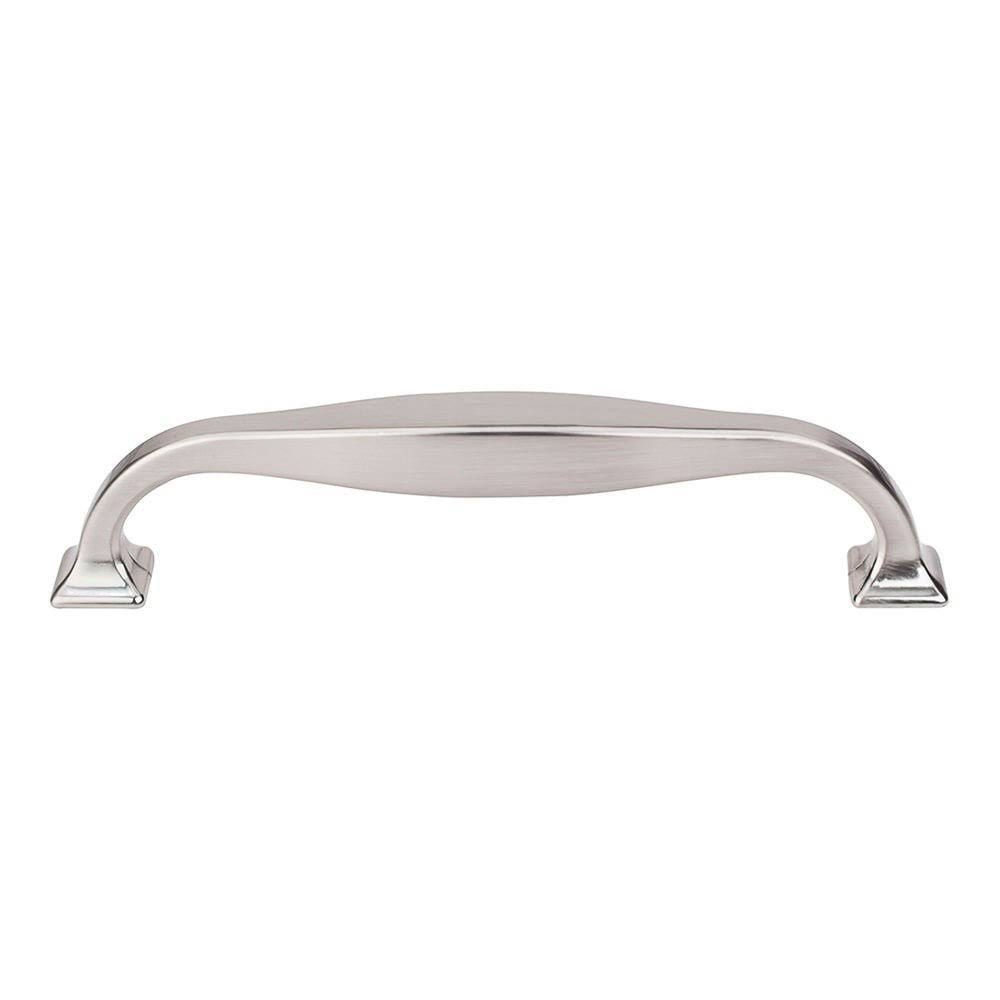 Brushed Satin Nickel Contour Pull O1743