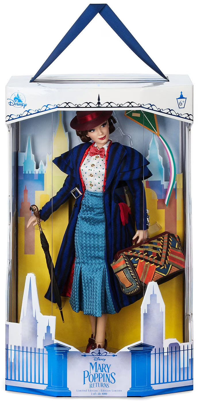 16 inc Doll Limited Edition with Box N102590