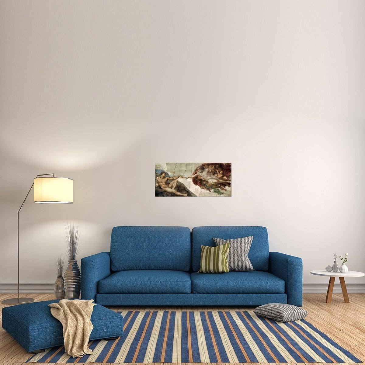 Stretched Canvas Art K30921