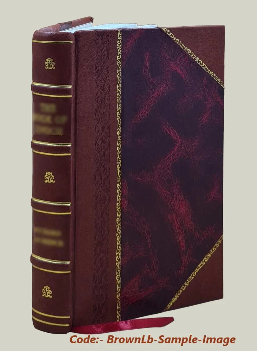 Memoirs Of Aga Khan Leather Bound P531740