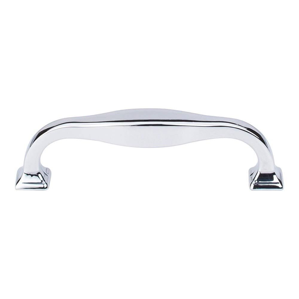 Brushed Satin Nickel Contour Pull O1743