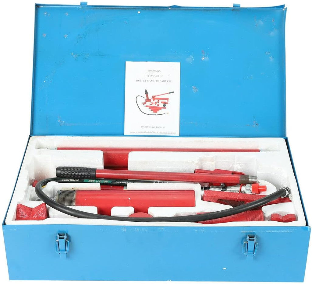 20 Ton Porta Power Hydraulic Jack Kit W25063
