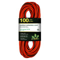 14/3 100 Ft SJTW Outdoor Lighted Extension Cord E484848