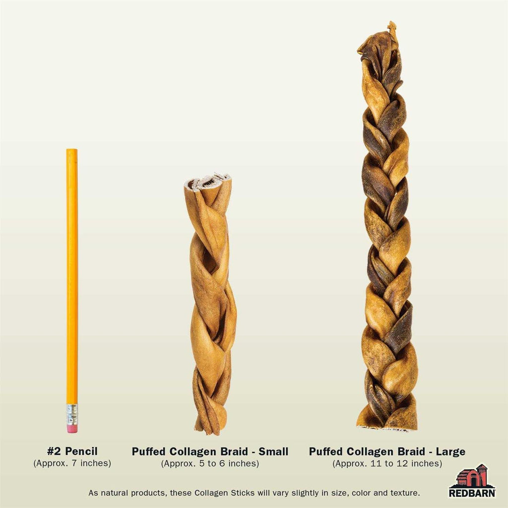 Collagen Braid Pet Supplies W973
