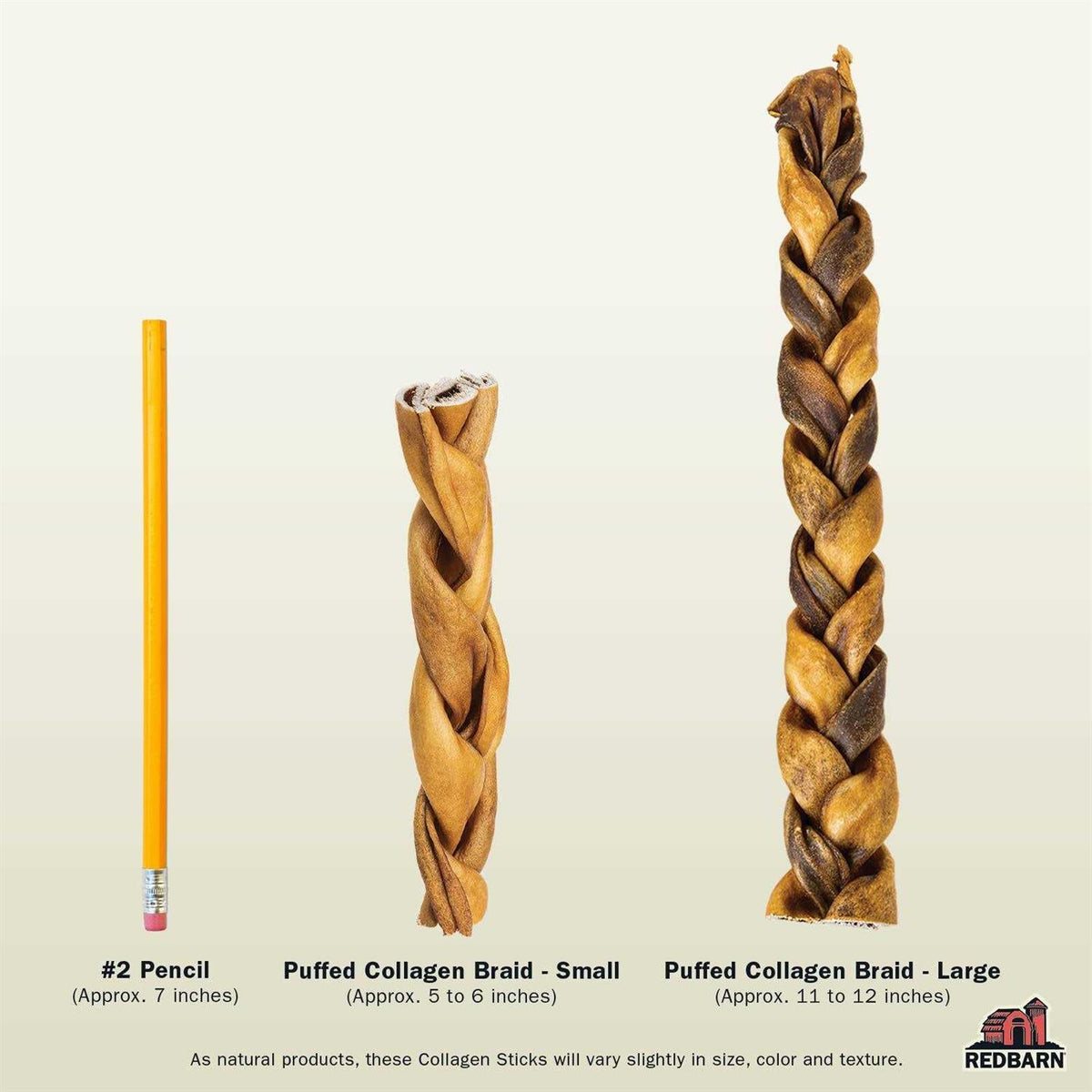 Collagen Braid Pet Supplies W973