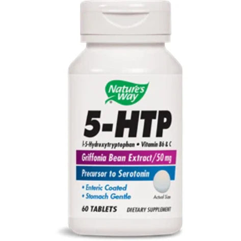 5-HTP 50 mg Tablets O735606