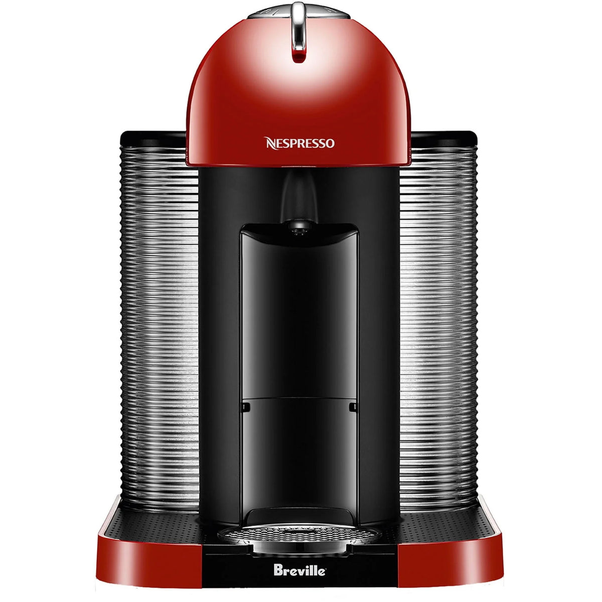 Black Single-Serve Coffee & Espresso Machine X334