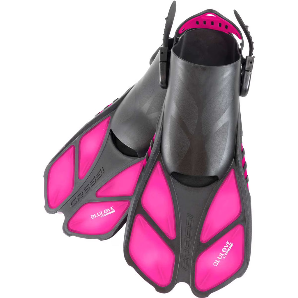 Translucent Pink Fins N467