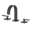 Matte Black Bath Faucet V177