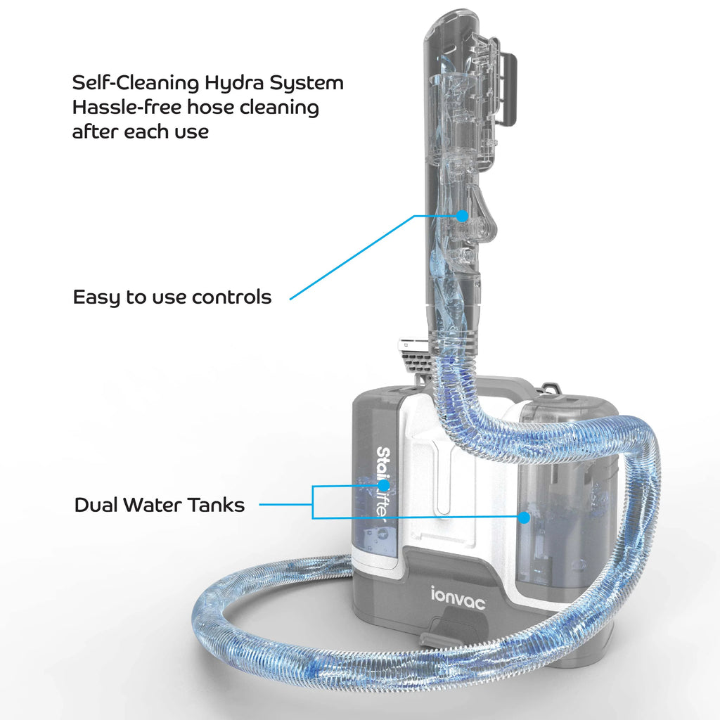 Portable Carpet and Upholstery Cleaner Z807006