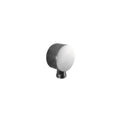 Polished Nickel All Brass Supply Elbow B304064