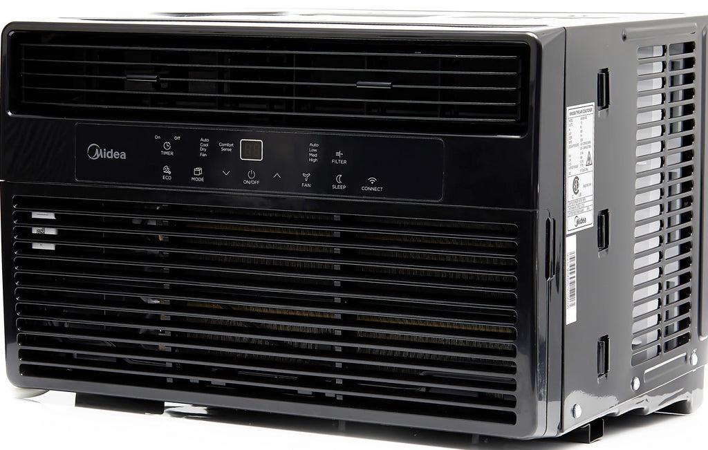 10,000 BTU 115V Smart Window Air Conditioner H441374