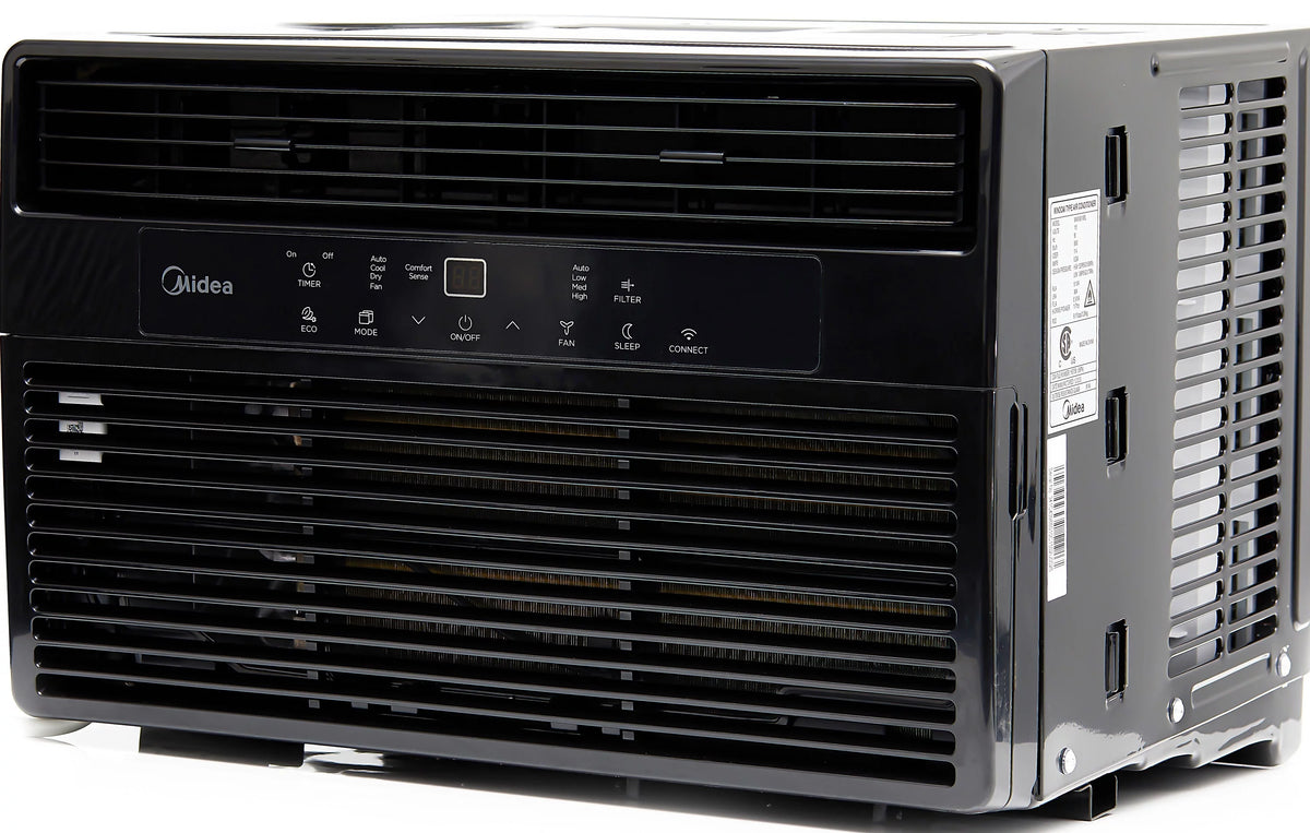10,000 BTU 115V Smart Window Air Conditioner H441374