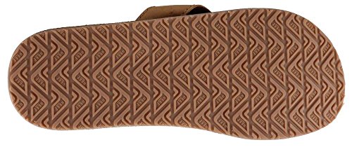 Men's Leather Flip Flop Y590