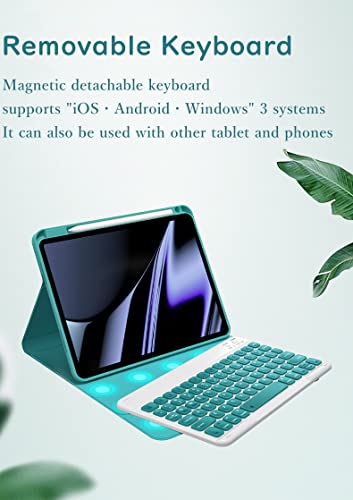 Black Keyboard Case for iPad 10.2 P5364