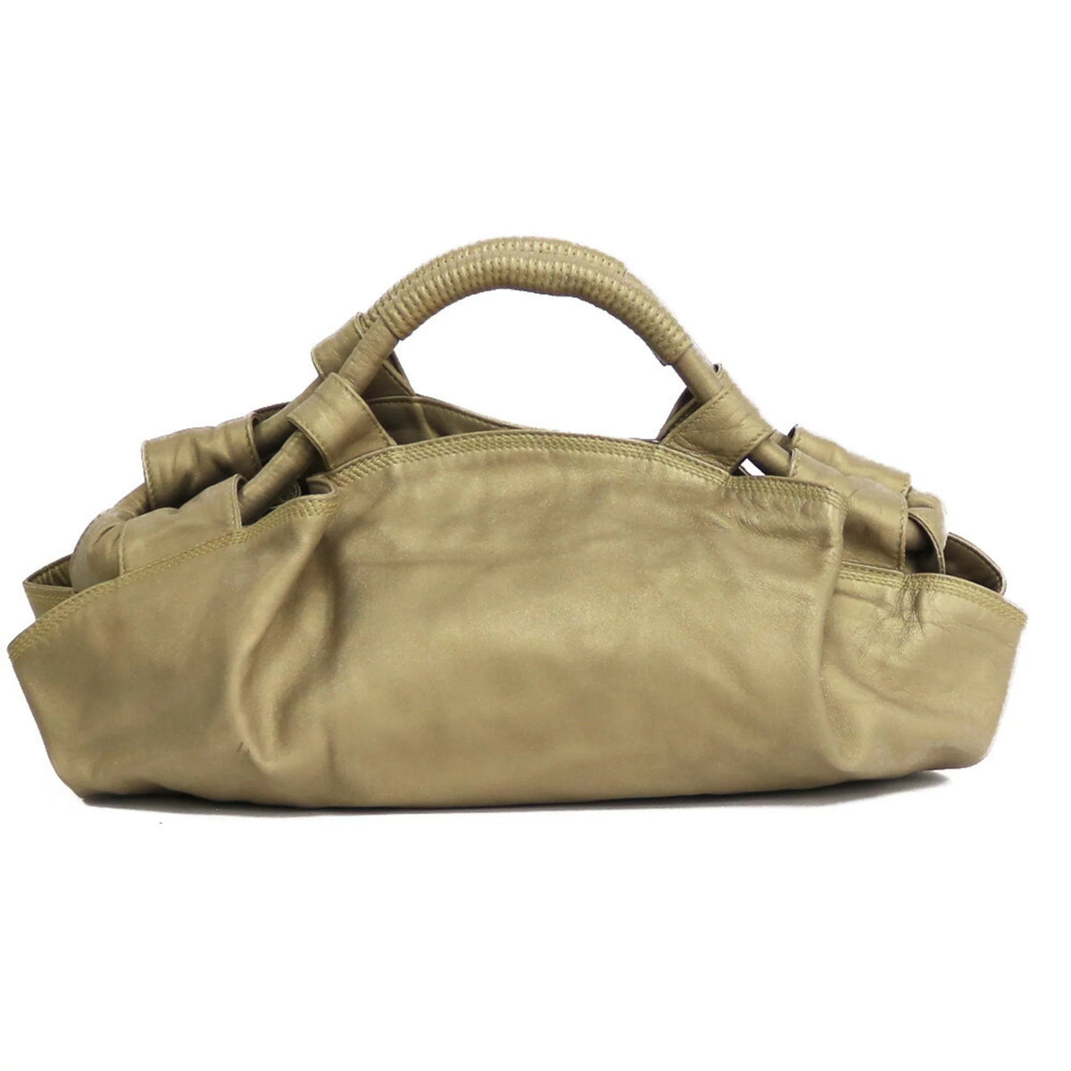 Pre-Owned Nappa Aire Handbag F679373