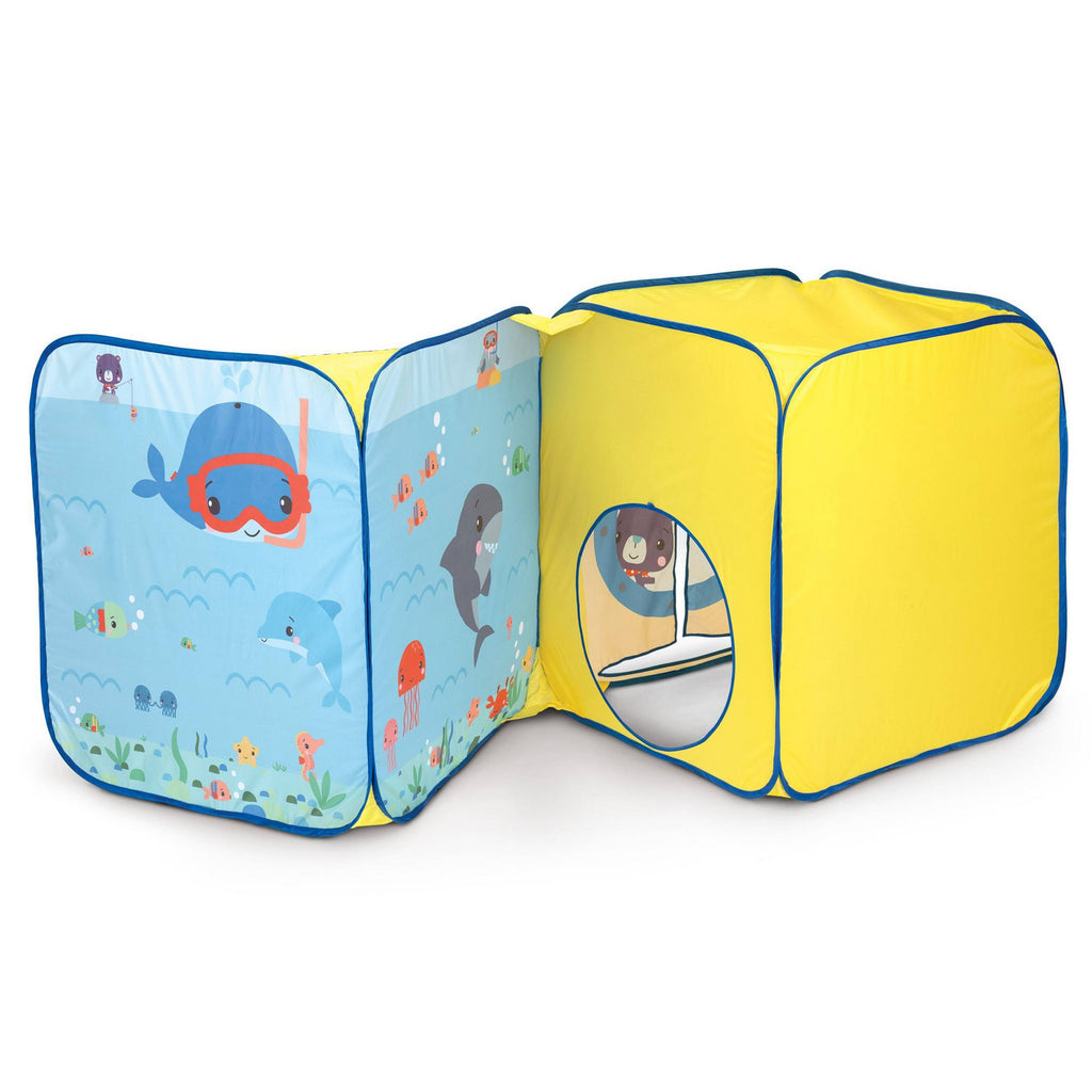 Pop Up Play Tent Submarine Adventure with Projector Toy E82857