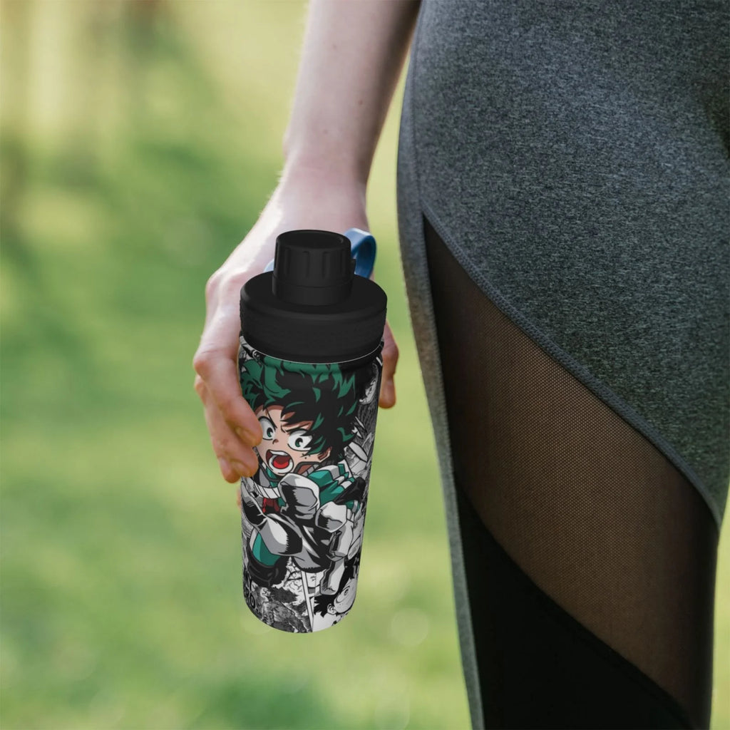 Insulated Stainless Steel Water Bottle 18OZ A418800