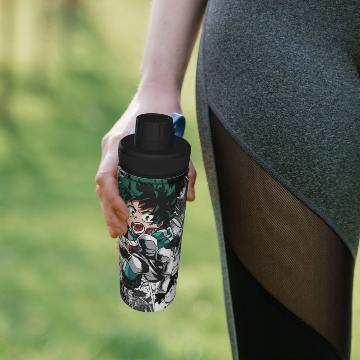 Insulated Stainless Steel Water Bottle 18OZ A418800