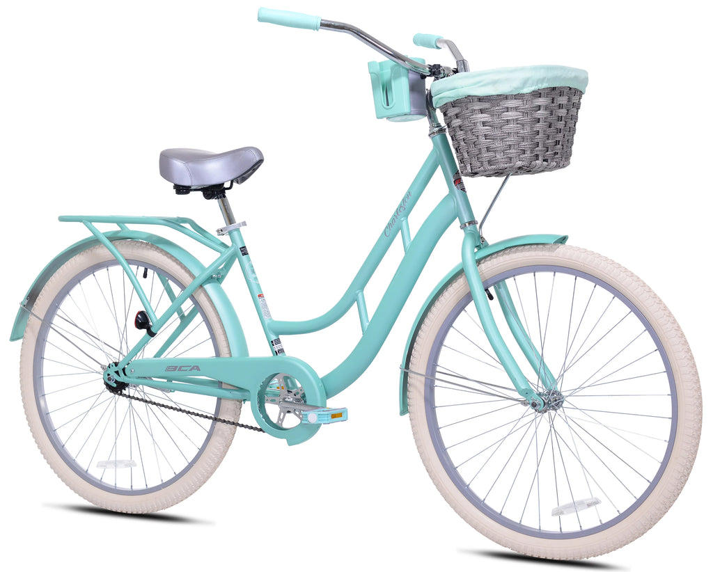 Women's Cruiser Bike Mint Green H7376
