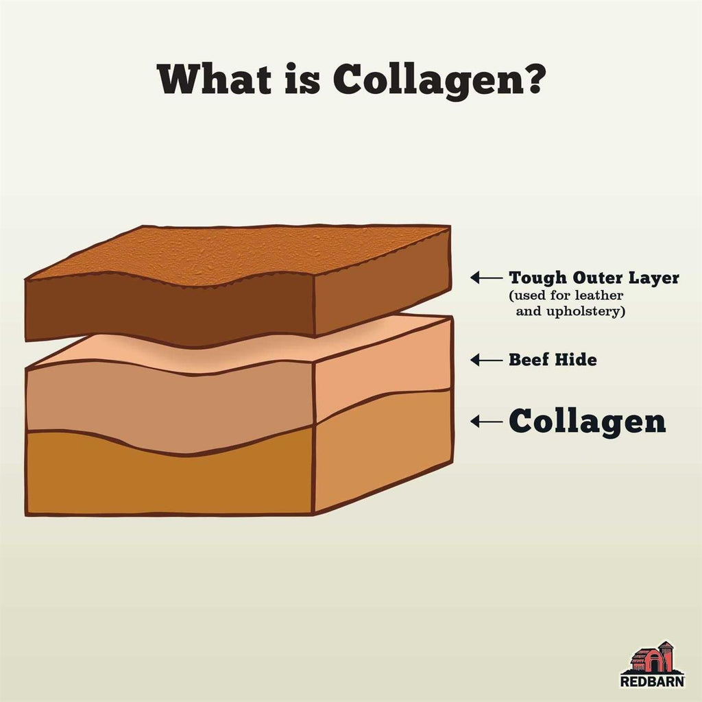 Collagen Braid Pet Supplies W973
